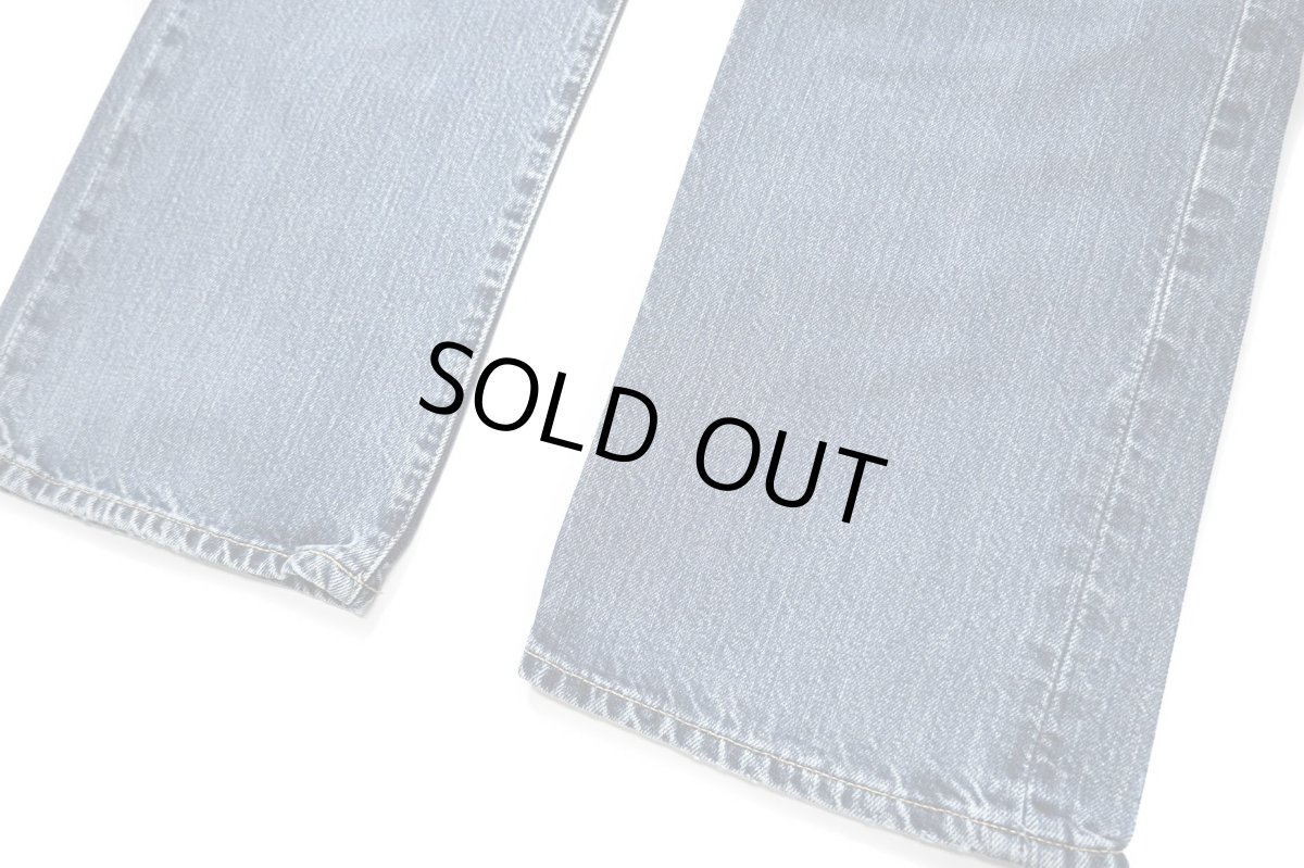 画像3: 90-00s Used Polo Ralph Lauren Denim Pants Classic 867 ラルフローレン (3)