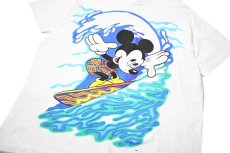画像2: 90s Used Disney Print Tee (2)