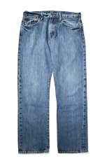 画像1: 90-00s Used Polo Ralph Lauren Denim Pants Classic 867 ラルフローレン (1)