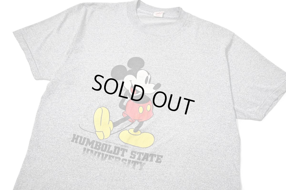 画像2: 80s Used Disney Print Tee made in USA (2)