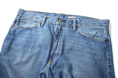 画像2: 90-00s Used Polo Ralph Lauren Denim Pants Classic 867 ラルフローレン (2)