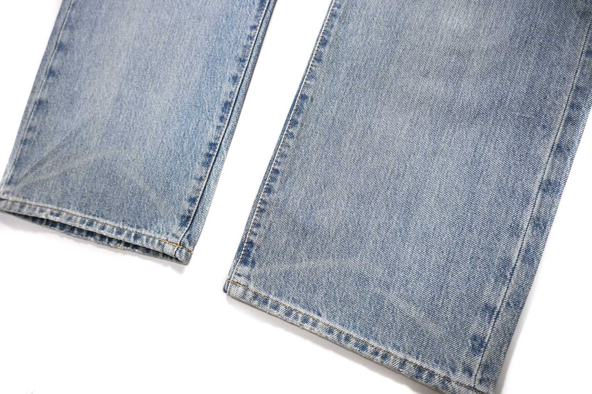 画像3: Used Polo Ralph Lauren Denim Pants ラルフローレン (3)