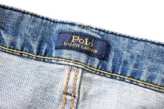 画像7: Used Polo Ralph Lauren Denim Pants ラルフローレン (7)