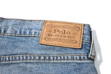 画像5: Used Polo Ralph Lauren Denim Pants ラルフローレン (5)