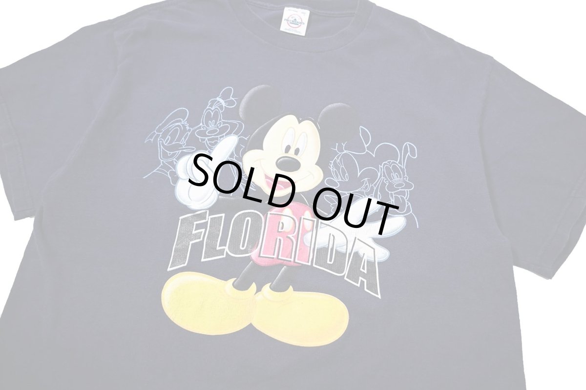 画像2: 00s Used Disney Print Tee (2)