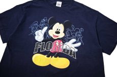 画像2: 00s Used Disney Print Tee (2)