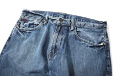 画像2: 90-00s Used Polo Ralph Lauren Denim Pants Classic 867 ラルフローレン (2)