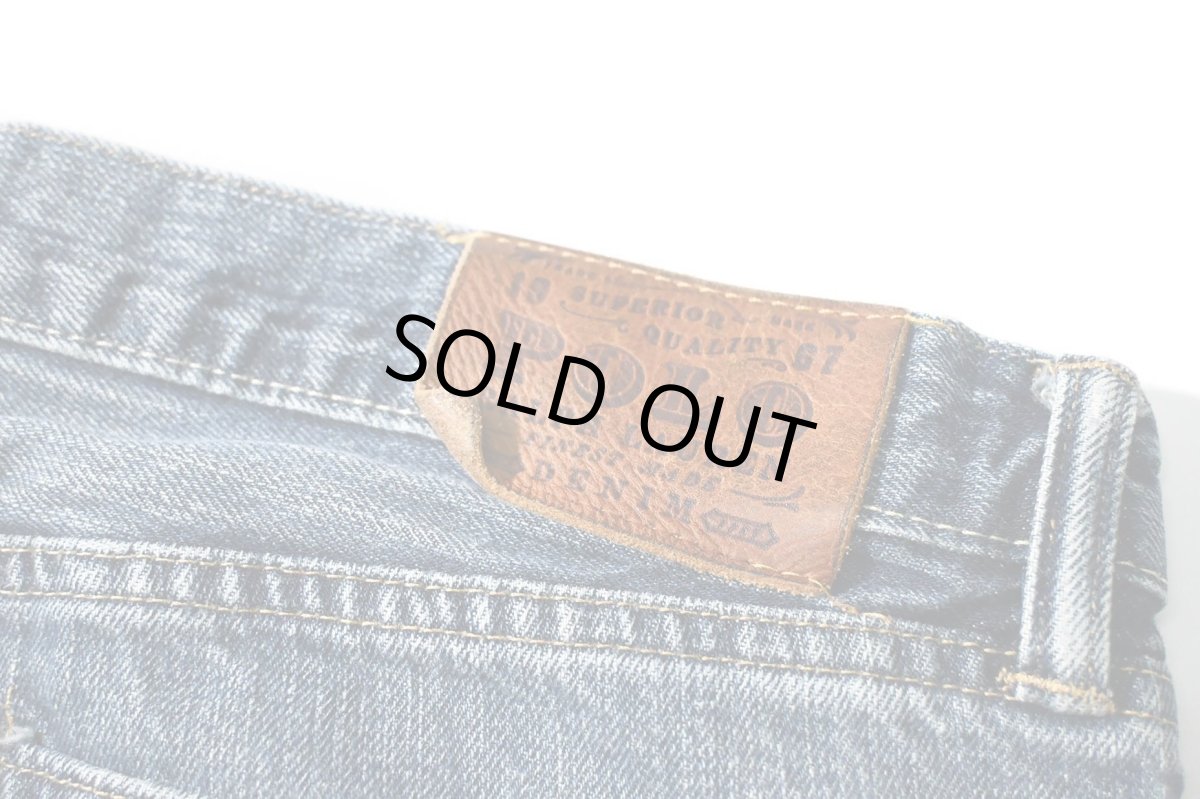 画像5: 90-00s Used Polo Ralph Lauren Denim Pants Classic 867 ラルフローレン (5)