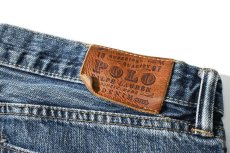 画像5: 90-00s Used Polo Ralph Lauren Denim Pants Classic 867 ラルフローレン (5)