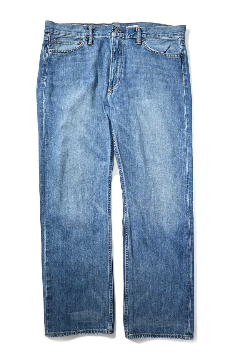 画像1: 90-00s Used Polo Ralph Lauren Denim Pants Classic 867 ラルフローレン (1)