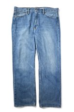 画像1: 90-00s Used Polo Ralph Lauren Denim Pants Classic 867 ラルフローレン (1)