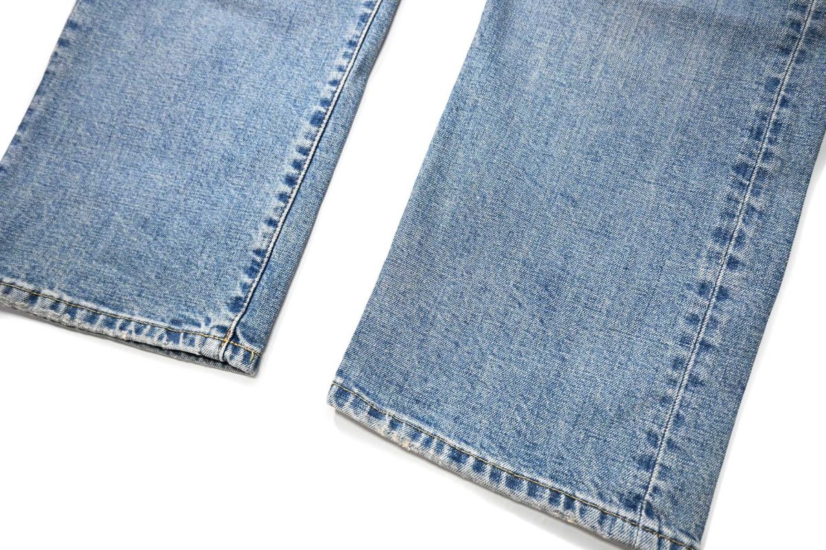 画像3: Used Polo Ralph Lauren Denim Pants ラルフローレン (3)