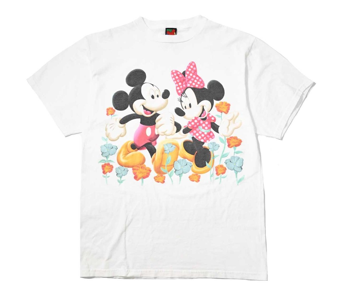 画像1: 90-00s Used Disney Print Tee (1)