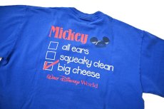 画像4: 90-00s Used Disney Print Tee (4)