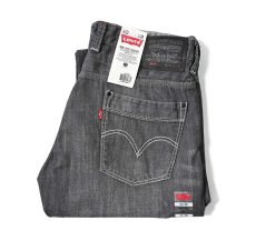 画像1: 00s Deadstock Levi's 569 Denim Pants Loose Straight #47569-0002リーバイス (1)
