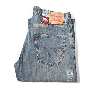 パンツ 00s Deadstock Levi's 569 Denim Pants 70726f647563742f32303236303733