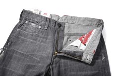 画像7: 00s Deadstock Levi's 569 Denim Pants Loose Straight #47569-0002リーバイス (7)