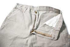 画像5: Used Carhartt Customized Duck Jorts Desert (5)