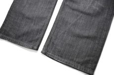 画像4: 00s Deadstock Levi's 569 Denim Pants Loose Straight #47569-0002リーバイス (4)