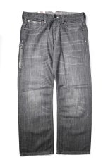 画像2: 00s Deadstock Levi's 569 Denim Pants Loose Straight #47569-0002リーバイス (2)