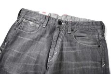 画像3: 00s Deadstock Levi's 569 Denim Pants Loose Straight #47569-0002リーバイス (3)