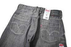 画像6: 00s Deadstock Levi's 569 Denim Pants Loose Straight #47569-0002リーバイス (6)