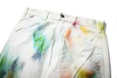 画像2: Used Stan Ray Brush Dyeing Painter Pants made in USA (2)