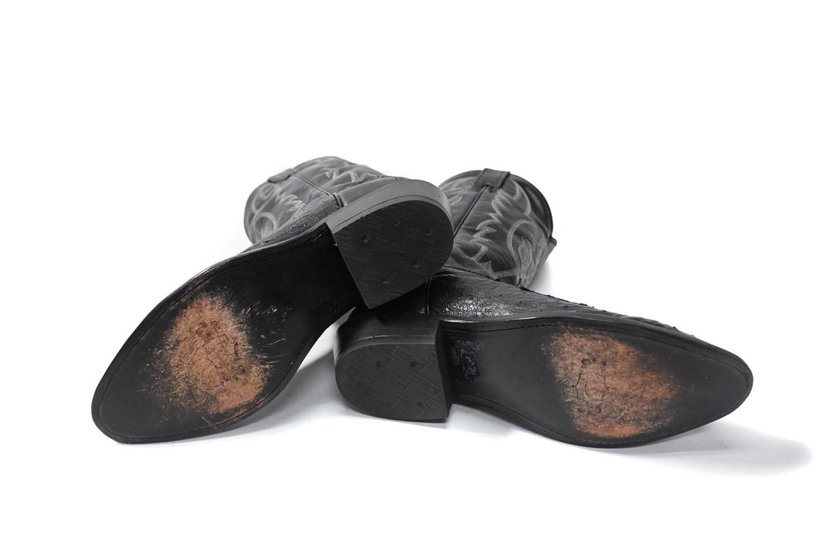 画像6: Used Tony Lama Western Boots (6)