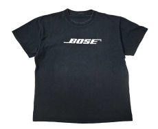 画像1: Used Bose Print Tee (1)