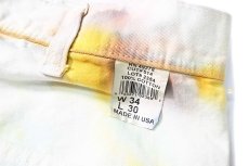 画像5: Used Stan Ray Brush Dyeing Painter Pants made in USA (5)
