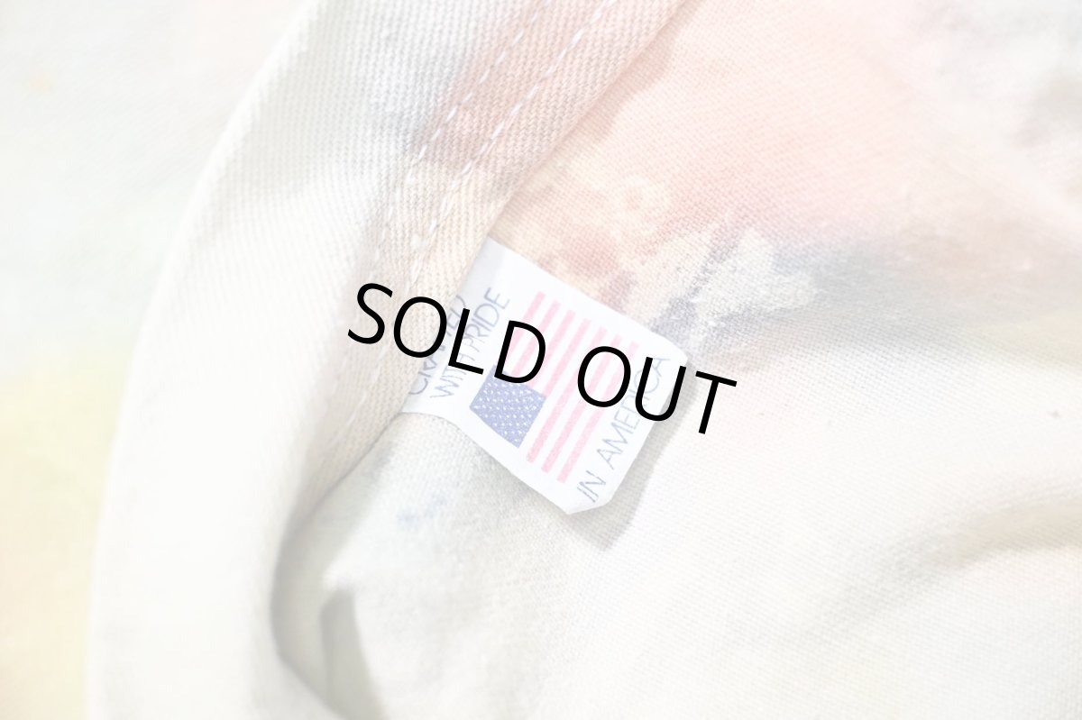画像7: Used Stan Ray Brush Dyeing Painter Pants made in USA (7)