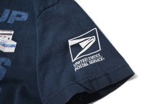 画像3: 90-00s Used USPS Print Tee made in USA (3)