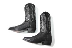 画像4: Used Tony Lama Western Boots (4)