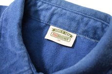 画像4: 90s Used Five Brother Heavy Flannel Shirt (4)
