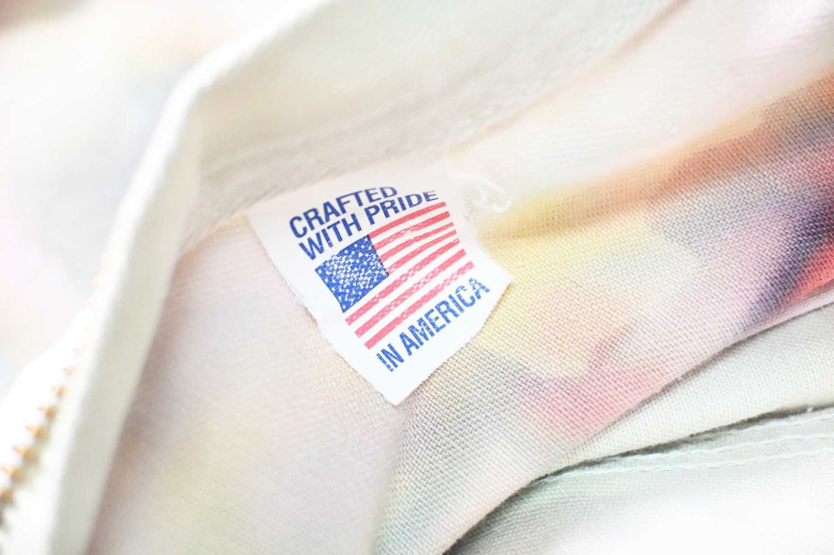 画像7: Used Stan Ray Brush Dyeing Painter Pants made in USA (7)