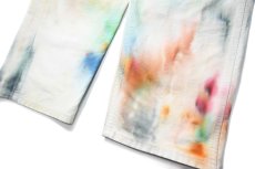 画像3: Used Stan Ray Brush Dyeing Painter Pants made in USA (3)