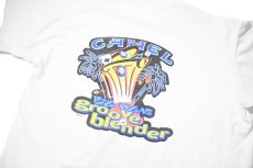 画像5: 90s Used Camel Print Pocket Tee (5)