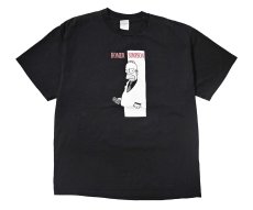 画像1: 00s Used The Simpsons Print Tee (1)