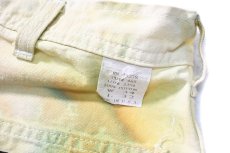 画像5: Used Stan Ray Brush Dyeing Painter Pants made in USA (5)