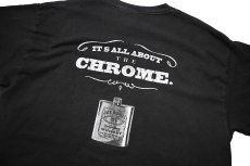 画像4: 00s Used Jack Daniel's Print Tee (4)