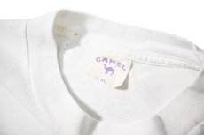 画像4: 90s Used Camel Print Pocket Tee (4)