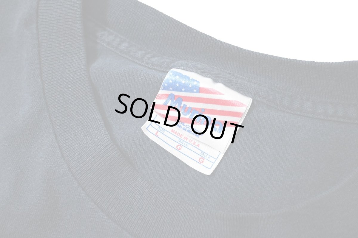 画像4: 90-00s Used USPS Print Tee made in USA (4)