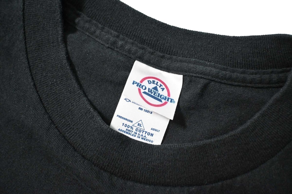 画像3: 00s Used The Simpsons Print Tee (3)