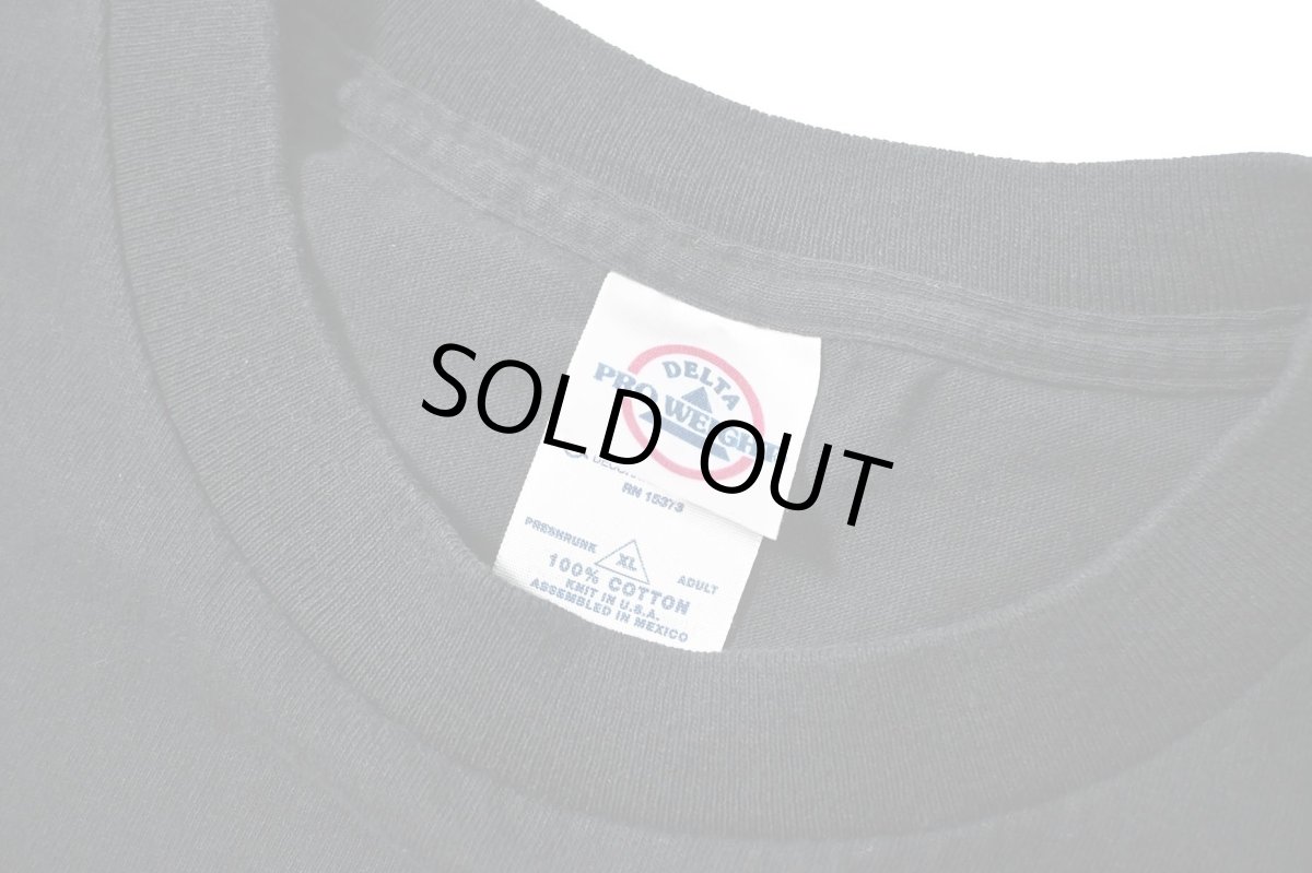 画像3: 00s Used The Simpsons Print Tee (3)