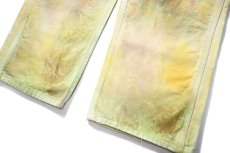 画像3: Used Stan Ray Brush Dyeing Painter Pants made in USA (3)