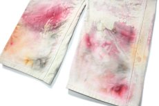 画像3: Used Stan Ray Brush Dyeing Painter Pants made in USA (3)