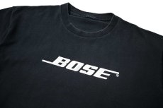 画像2: Used Bose Print Tee (2)