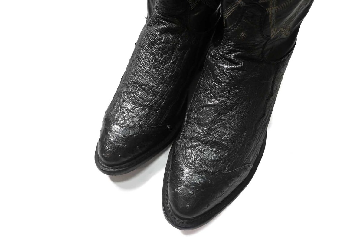 画像2: Used Tony Lama Western Boots (2)