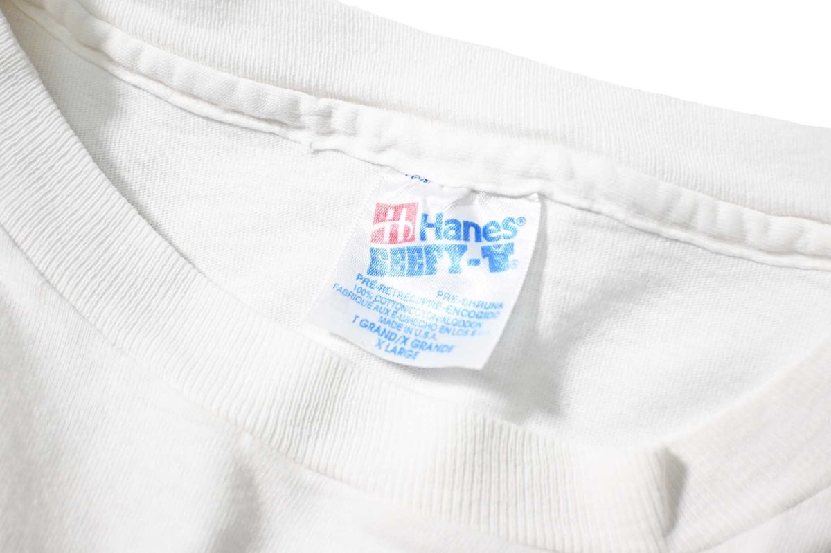 画像5: 90s Used Intel Print Tee made in USA (5)