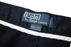 画像5: 90-00s Used Polo Ralph Lauren Andrew Shorts Navy (5)
